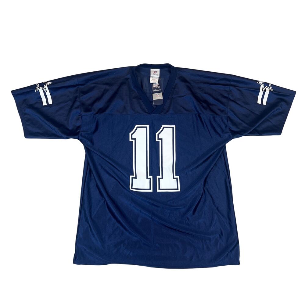 NWT Dallas Cowboys NFL Roy Williams #11 Jersey Men's Sz XL Super Bowl Party